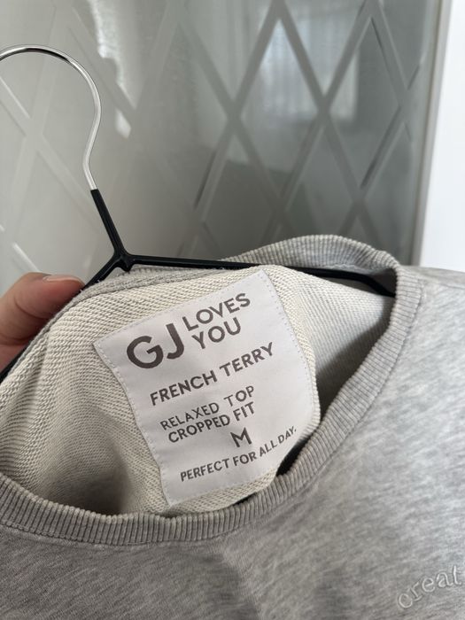 Футболка укороченная