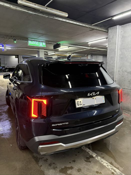 Kia Sorento 3,5 mator 2024 yil