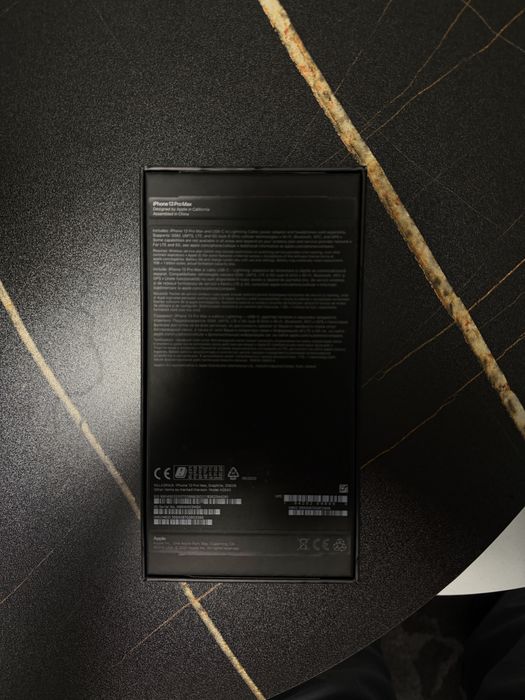 Iphone 13 Pro Max Graphite 256GB