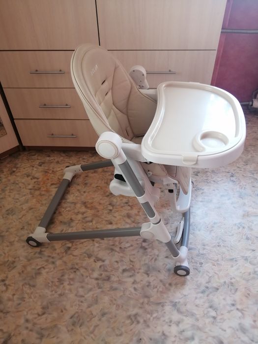 Стульчик IVOLIA Q5 для кормления от 0