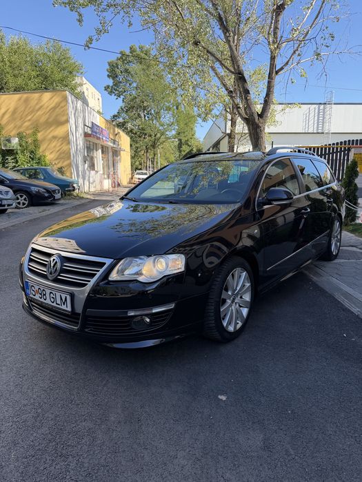 VW PASSAT Break R-Line Aut DSG 07.2010 E5 2.0 D 140 CP