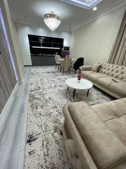 СРОЧНО СДАМ!Аренда 3х комнат. квартиры!Х.Алимжан,Алайский,17 школа МСА