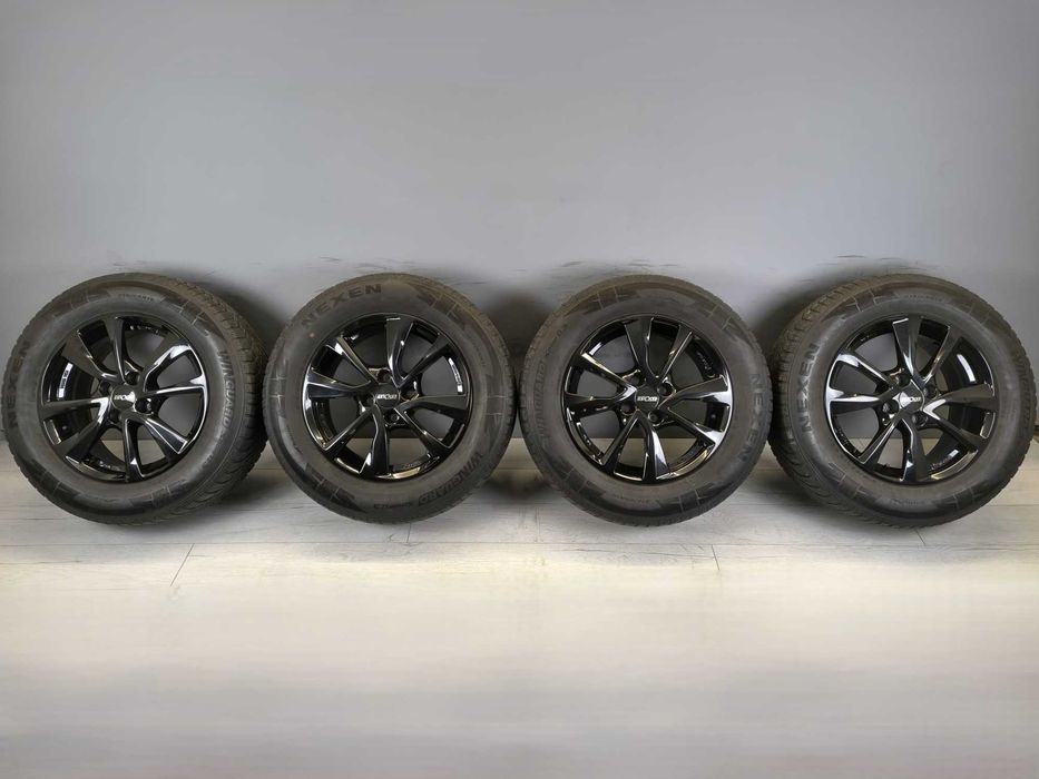 Roti/Jante Ford 4x108 215/65 R16 Focus, Transit; Citroen, Peugeot