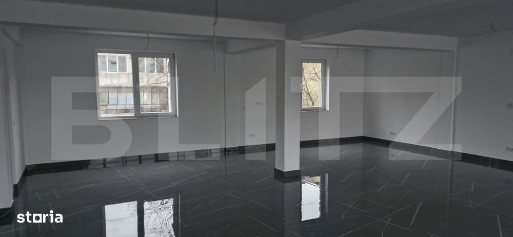 Blitz ofera spre inchiriere spatiu comercial generos – 100 mp, Gaest