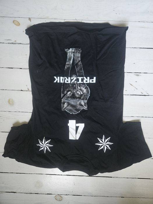 Prizrak S размер