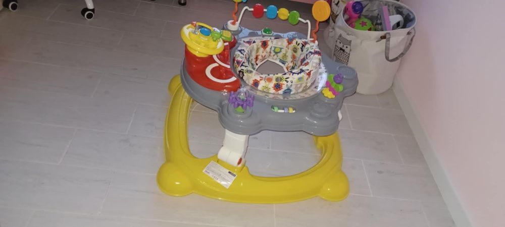 Бебешка проходилка