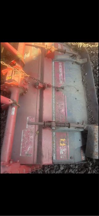 Freza agricola Mitsubishi