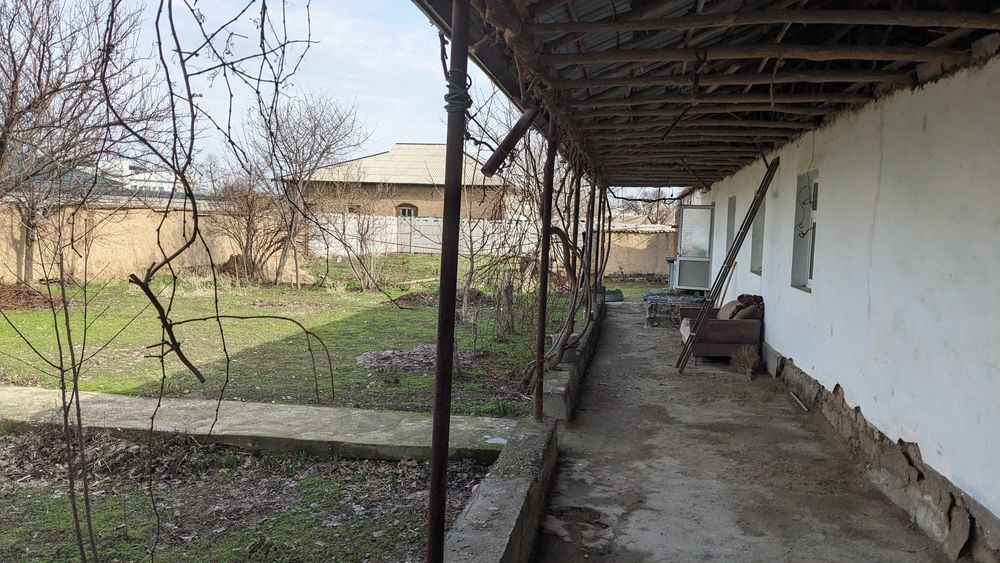 Продается дом с участком