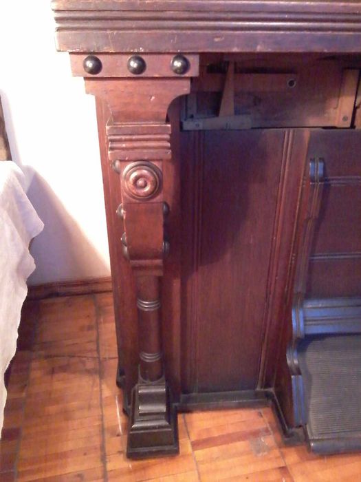 Фисгармония Mason & Hamlin (1887г)