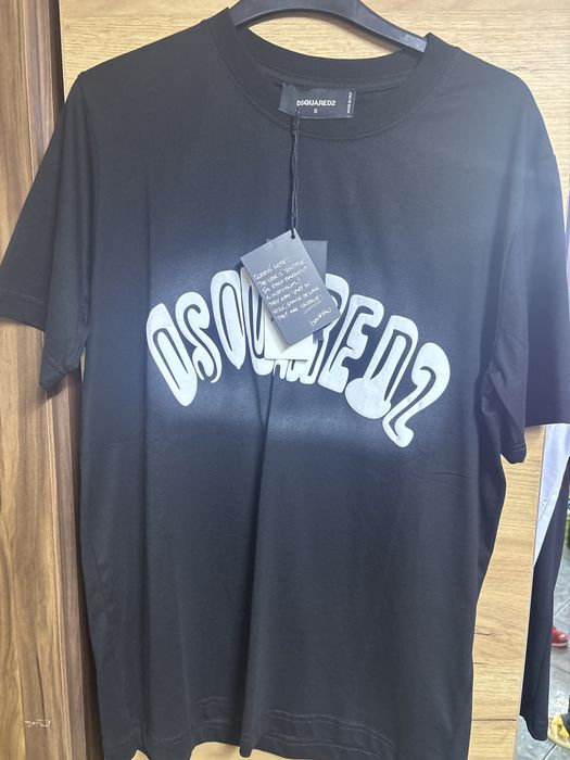 Tricou dsquared2 nou s m xxl
