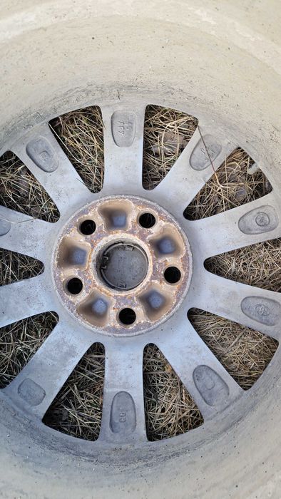 Диски 114.3×5 камри