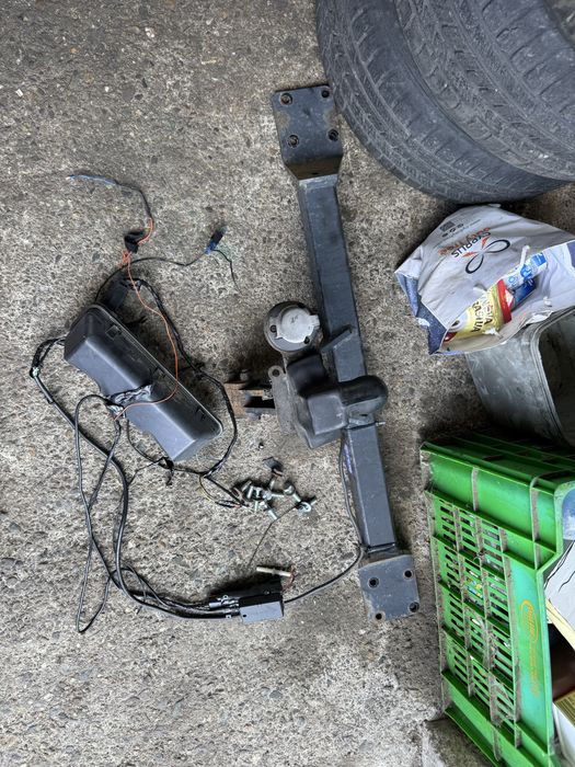 Теглич за бмв е60 61 bmw e60 61