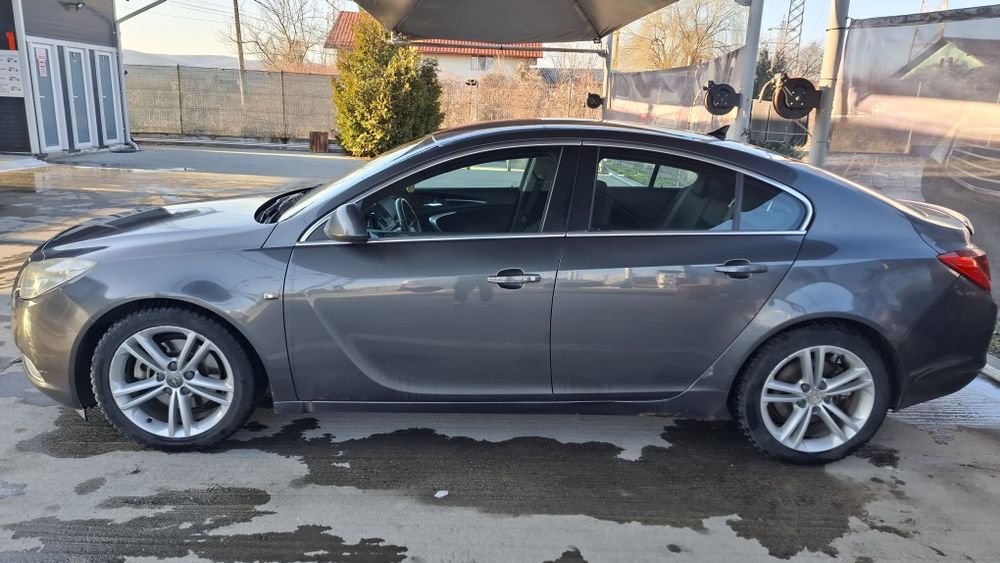 Opel Insignia 2.0D / 170CP / 2009 /Automat