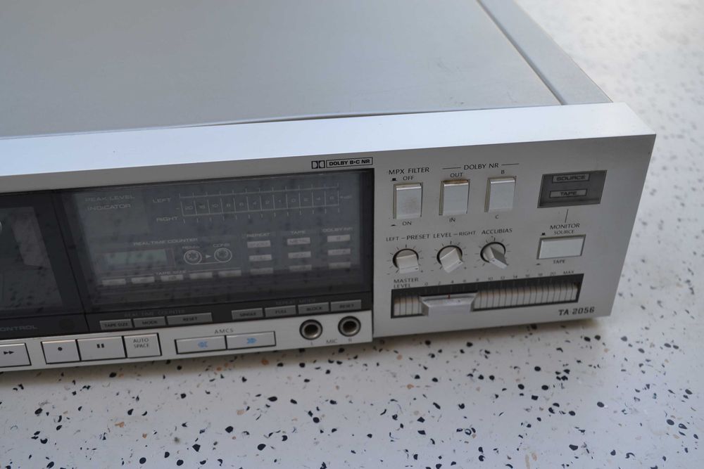 Deck Onkyo Integra TA 2056