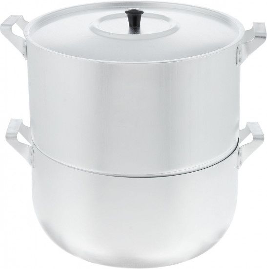 Мантоварка алюминиевая