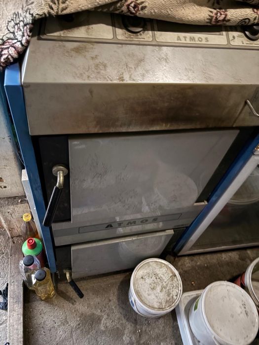 Centrala atmos cu gazeificare putere 25 kw