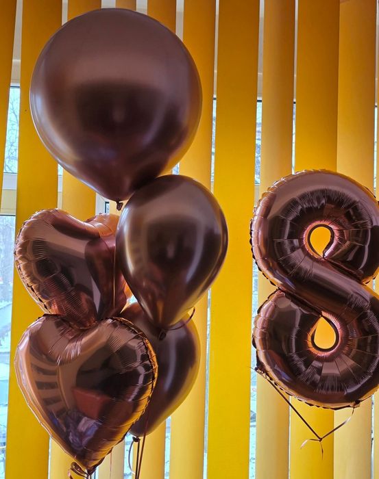 Baloane cu heliu,aranjamente din baloane profesionale