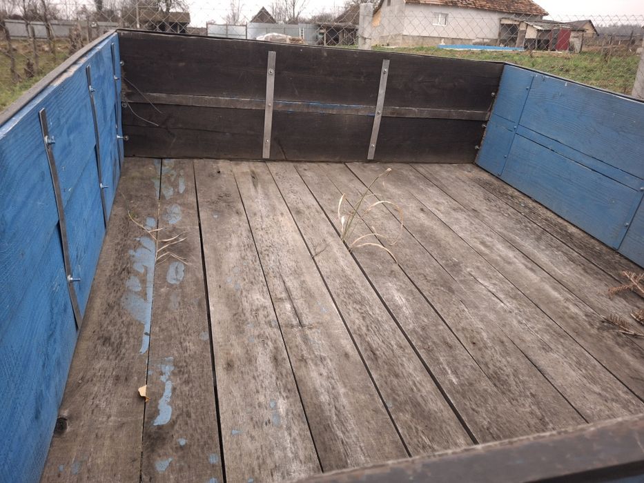 Remorcă tractor /căruță după tractor