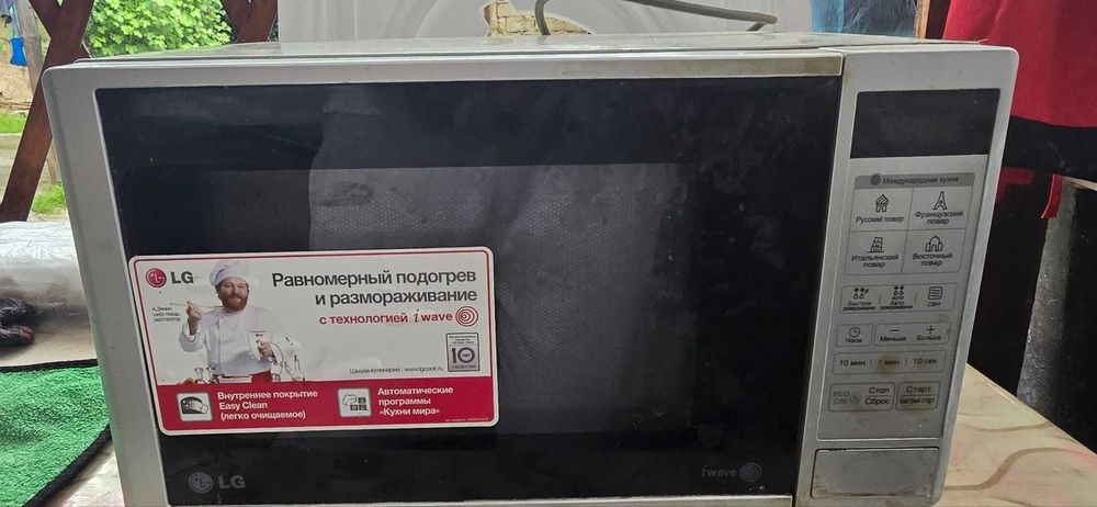 продаю микроволновку