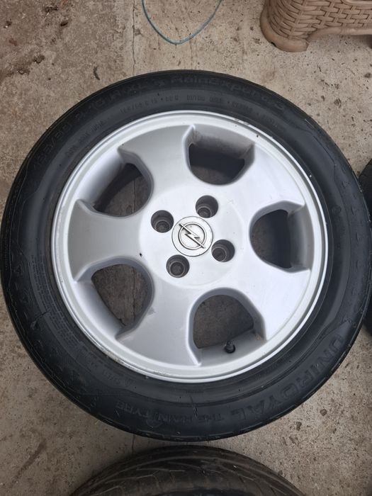 Оригинални джанти 4х100 за Опел