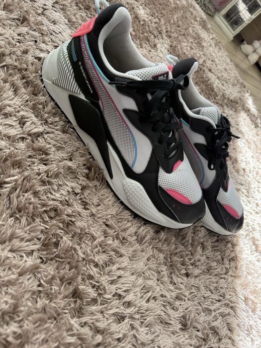 Мъжки маратонки puma RS-X