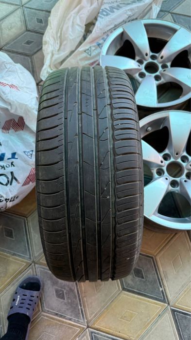 Диски для БМВ Е60