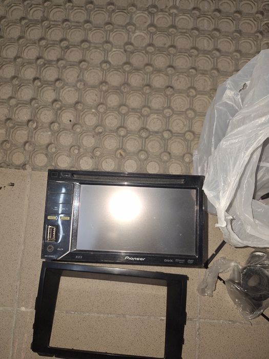 Магнитола Pioneer