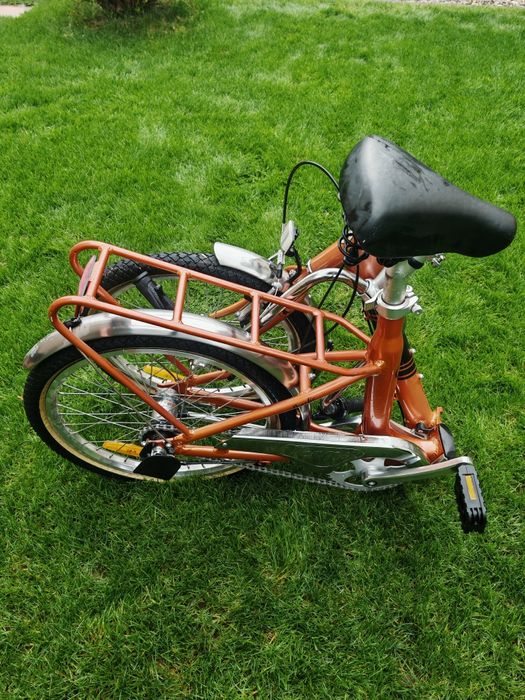 Vand bicicleta Pegas Pliabila