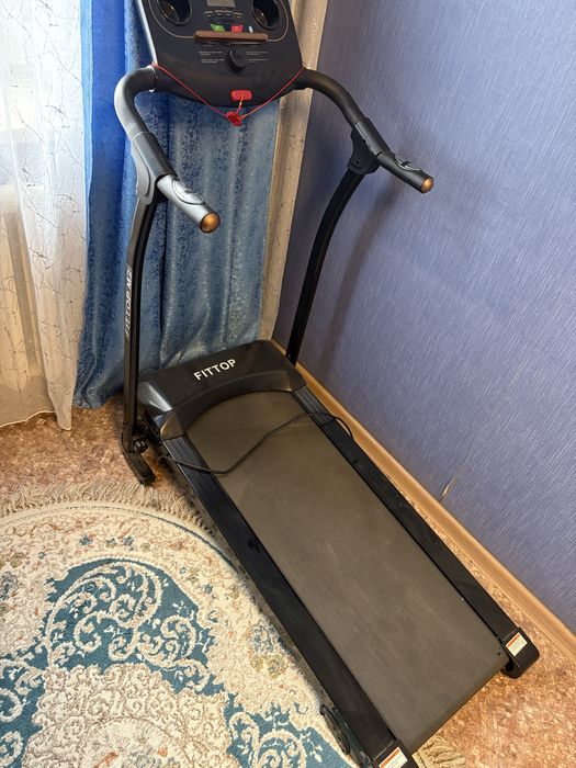 Беговая дорожка фитнес