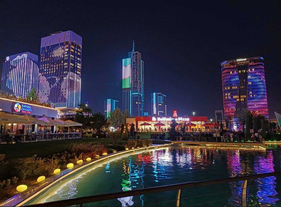 Сдается квартира на Шайхантахурском р-не Tashkent city Gardens!