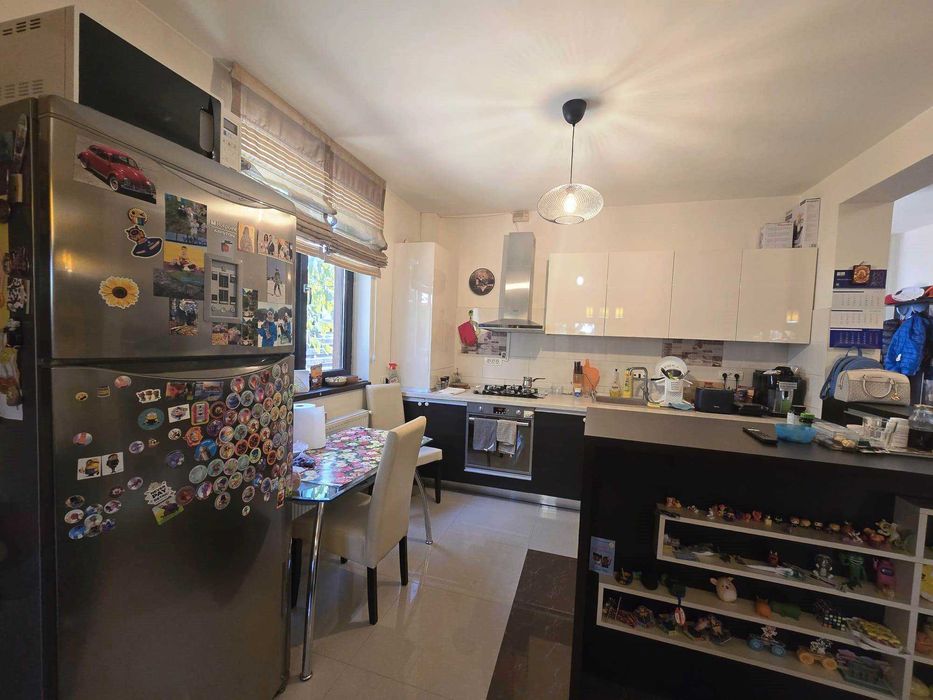 Comuna Berceni casa tip vila duplex variante schimb