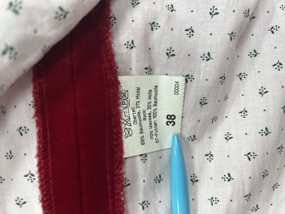 Rochie bavareza vintage love,Dirndl