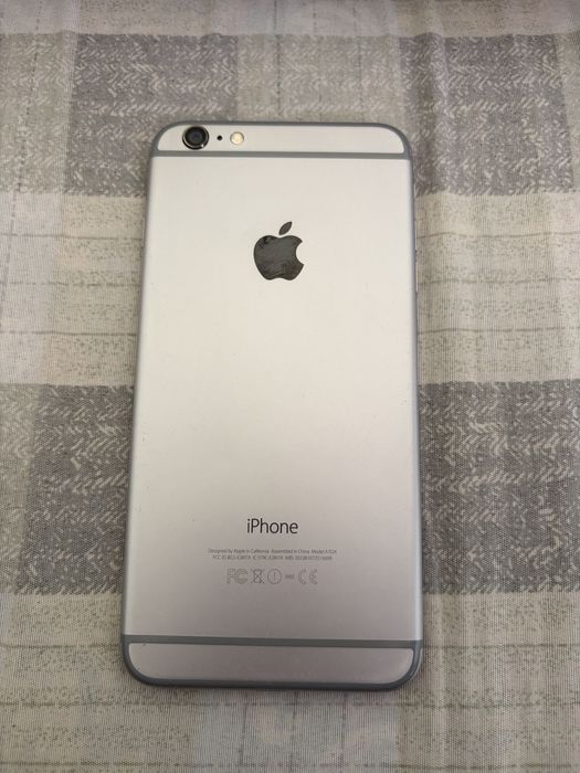 iPhone 6 Plus iCloudga tushgan