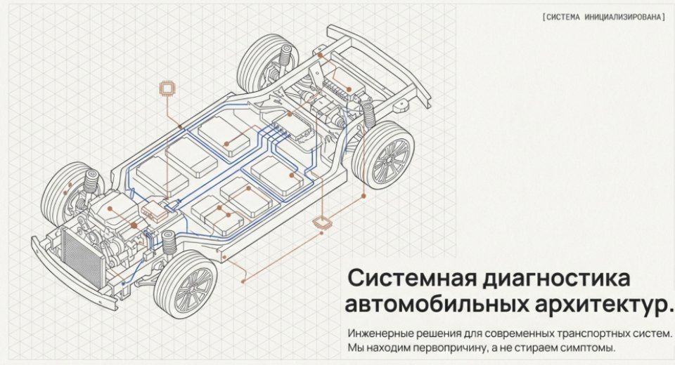 Компьютерная диагностика автомобилей