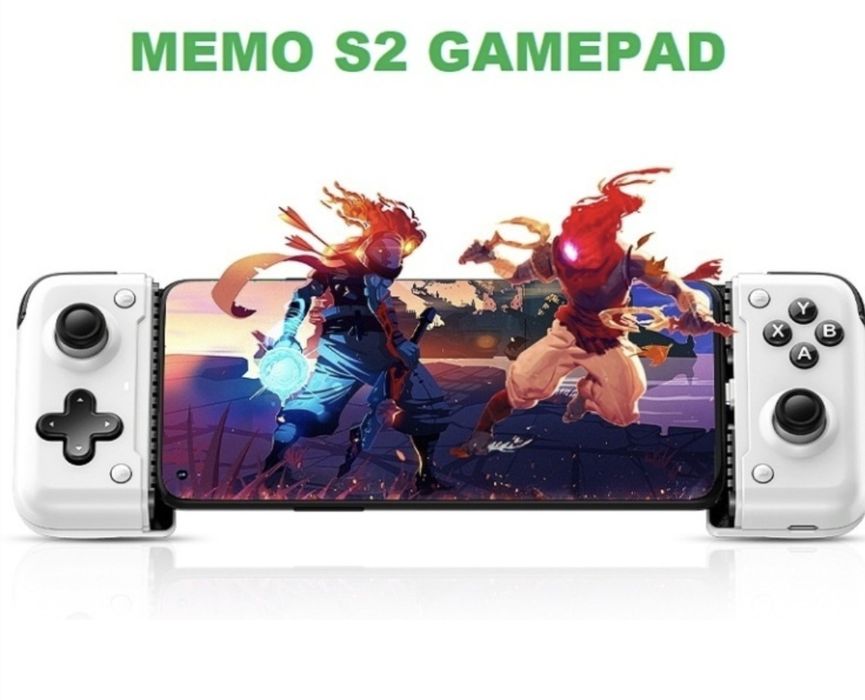 Геймпад для телефона MEMO S2 Kaspi Red бар