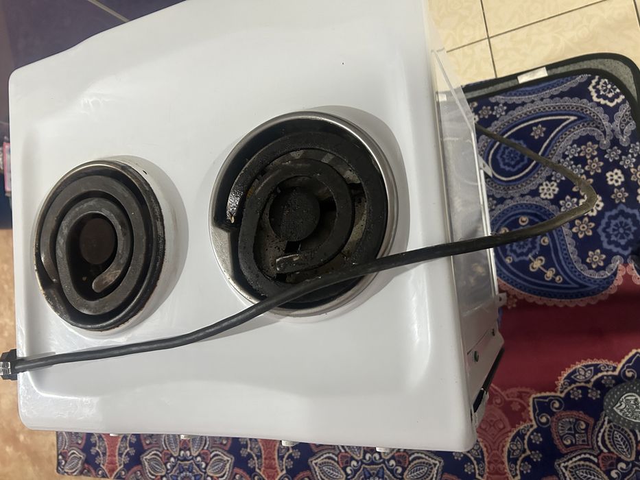 Продам электрическу плитку