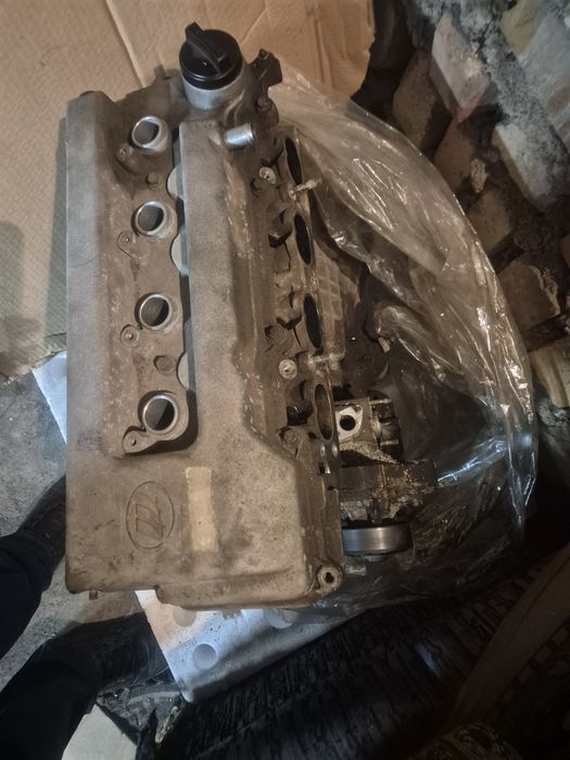 Продам двигатель на Lifan Solano 2(650) 1.8 2017г
