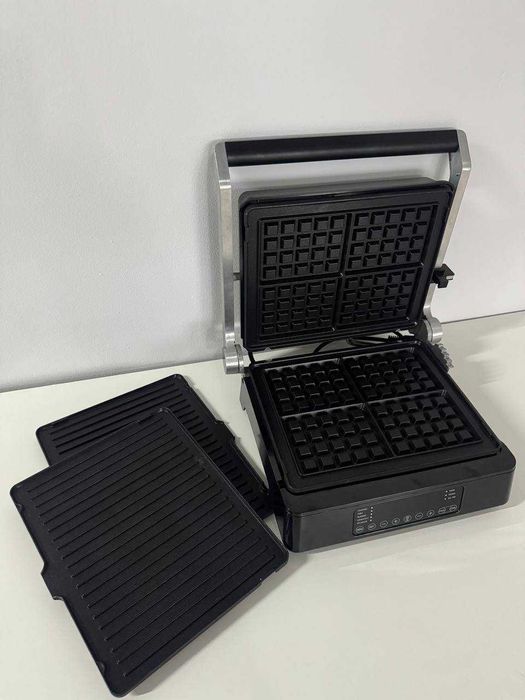 Электрогриль 2в1 БУ