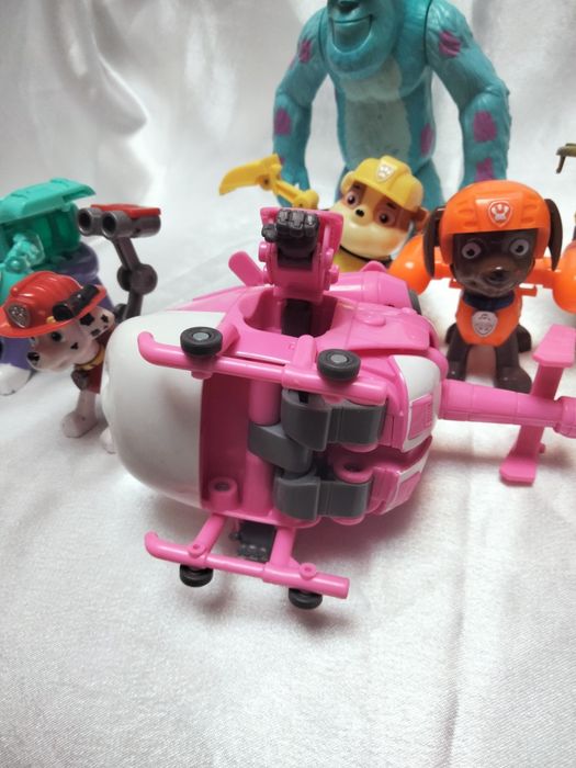 Игрушки собачий патруль оригинал