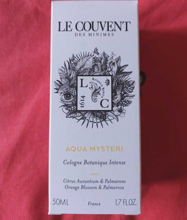 Aqua Mysteri - Le Couvent des Minimes