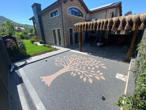 Covor si pardoseli din piatra naturală marmura