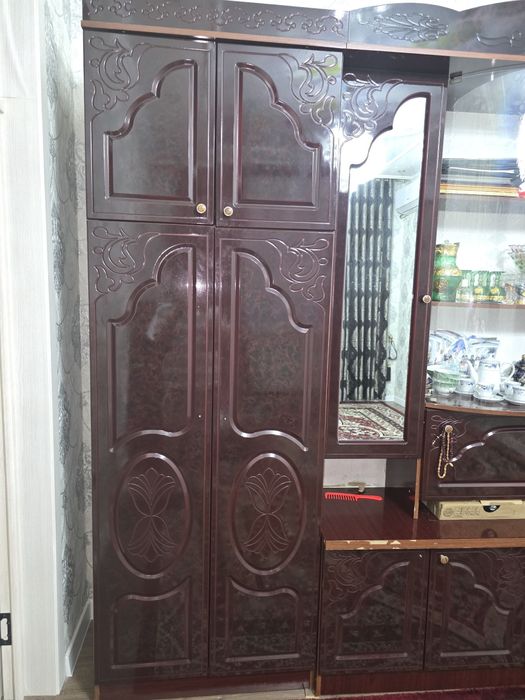 Mehmonxona uchun ajoyib stenka