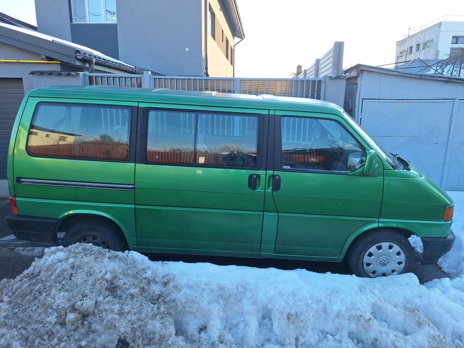 VW T4 Multivan 1.9 Diesel (1994) – Ideal Camper – Stare Bună