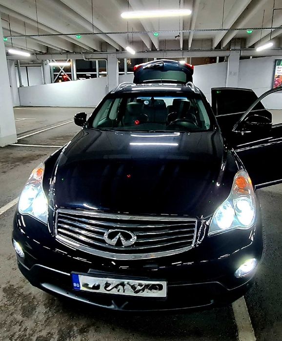 Infiniti Ex35 EX35 Journey QX50 Premium S V6