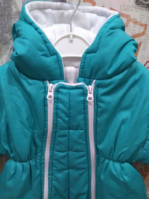 Зимни космонавти в размери 0-3м. ,Р. 80 и р. 18-24м.