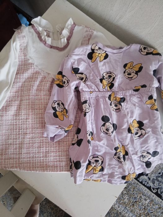 Вещи для девочки