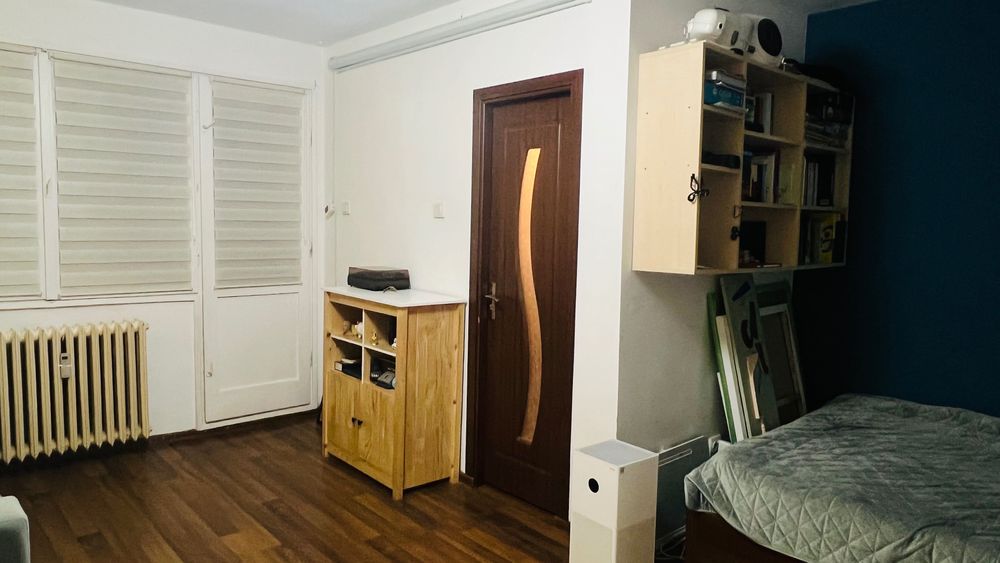 Garsonieră 33 mp de vânzare – Tătărași, zona Flora – proprietar