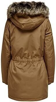 Only Onliris топла парка, размер XS/S