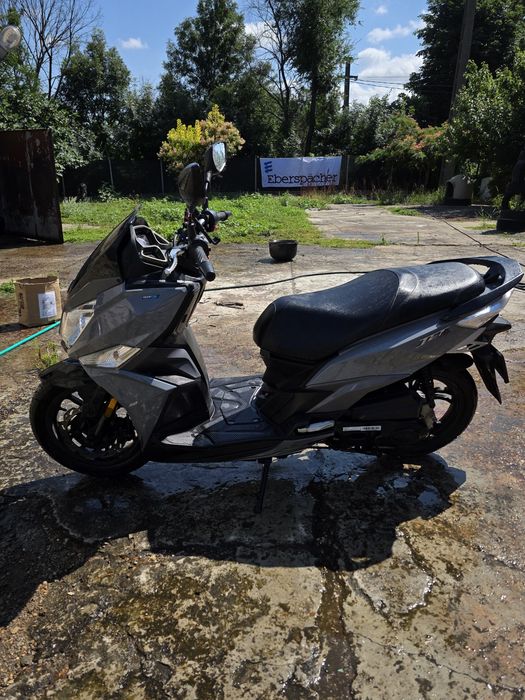 Scuter Sym Jet 14 50cc 2023