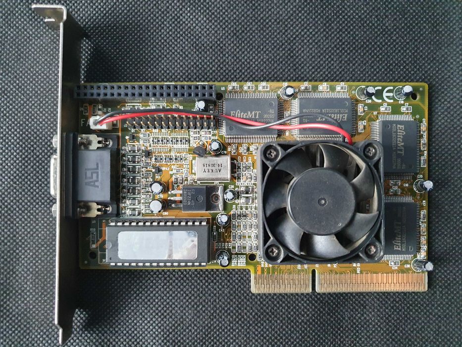 3Dfx Voodoo карти